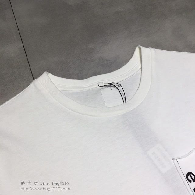Y-3短袖衣 19春夏新款 Y-3白色男士T恤  tzy1743
